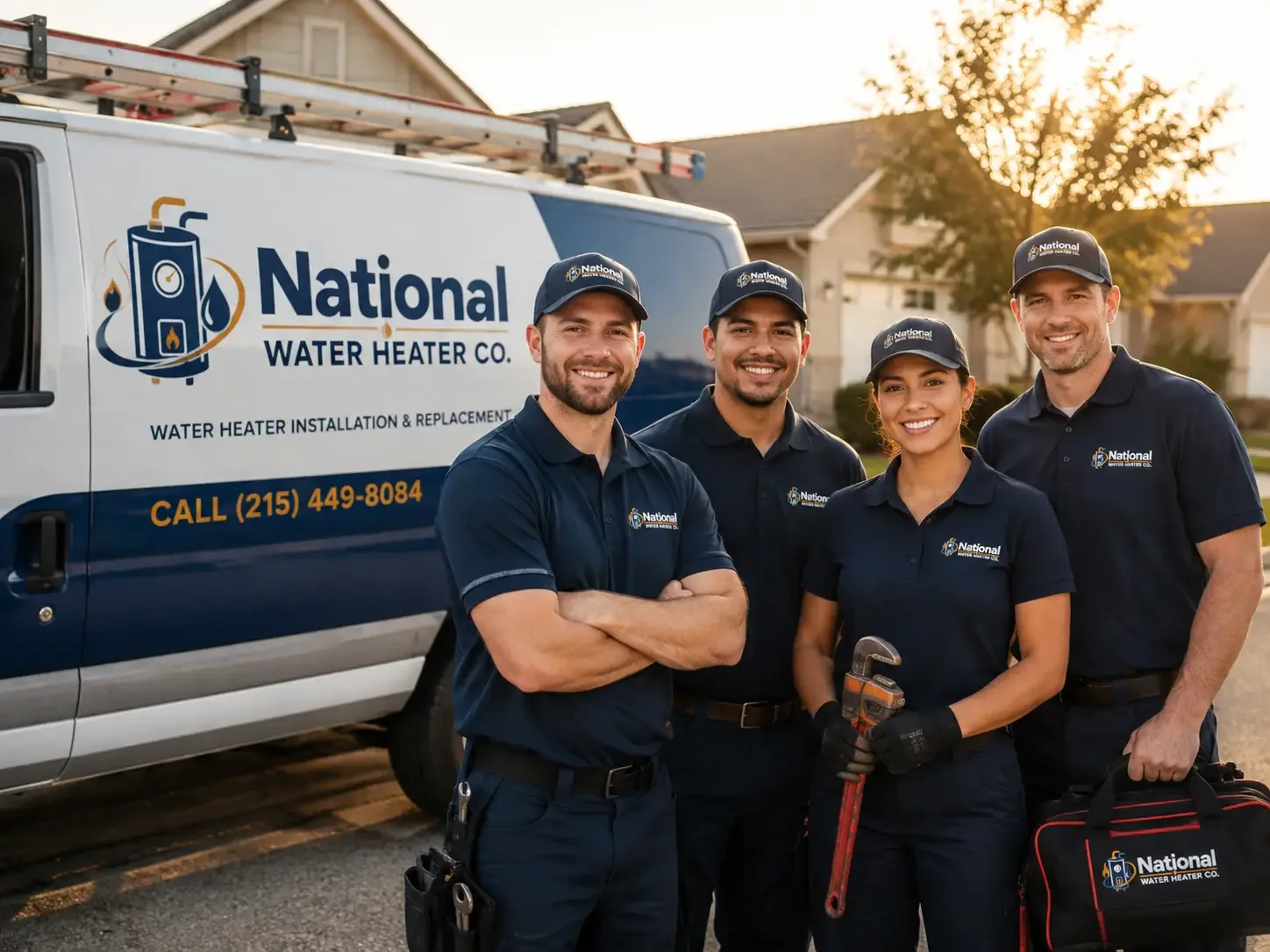 Water Heater Installation company in Dardanelle, AR