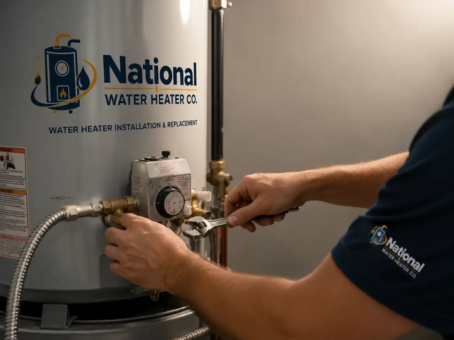 Why choose Water Heater Installation in Dardanelle, AR